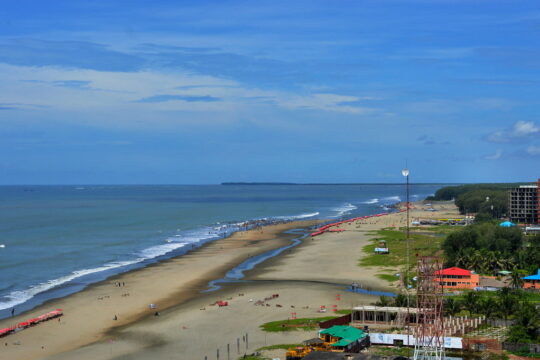 কক্সবাজার ভ্রমণ