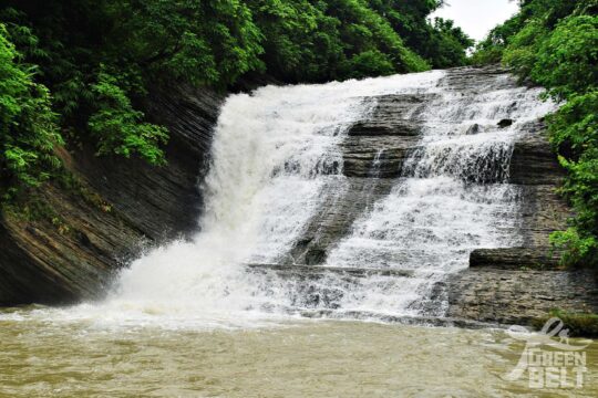 কমলদহ ঝর্ণা