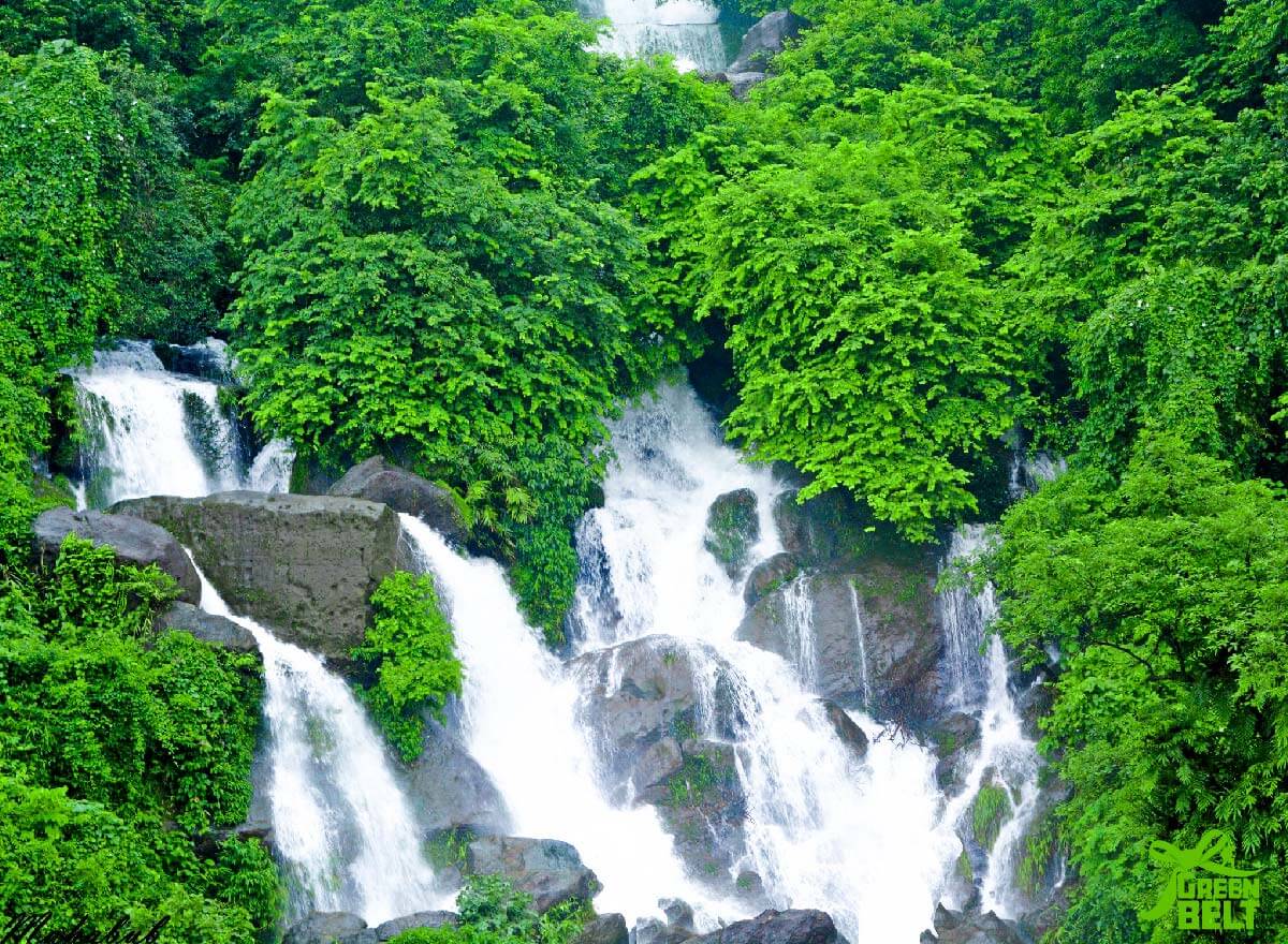 Songrampunji Waterfall