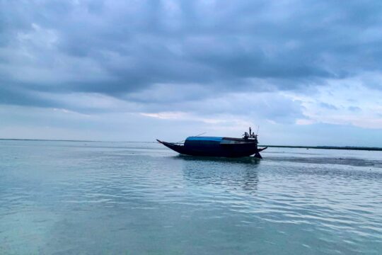 নিকলি হাওর