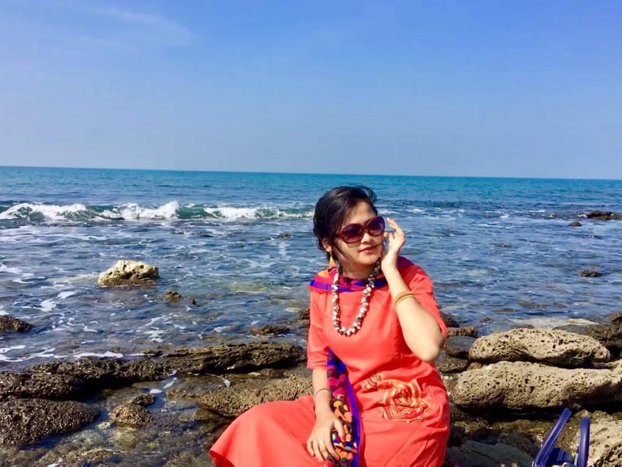 সুপর্ণা বড়ুয়া