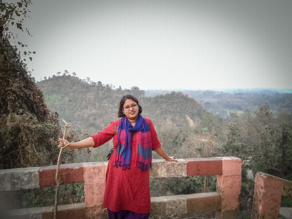 বিলকিস পারভীন