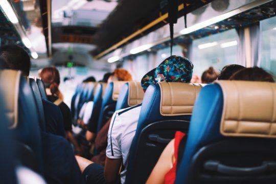 Travelling in Pregnancy