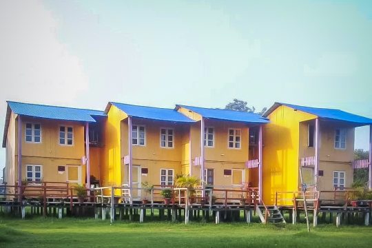 পদ্মা রিসোর্ট মুন্সীগঞ্জ