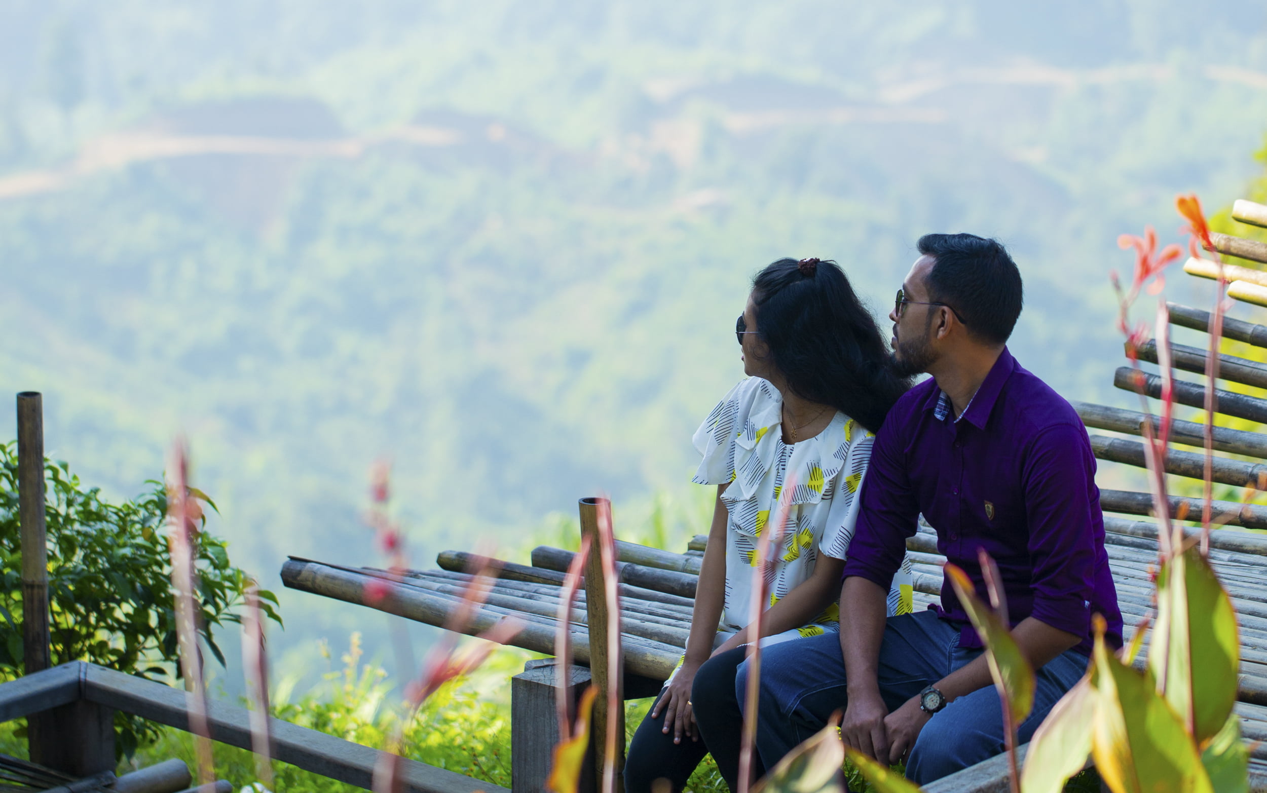 Sajek Valley Tour Package