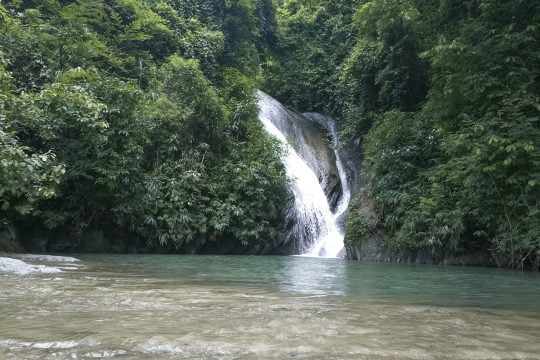 হরিণমারা হাঁটুভাঙ্গা ট্রেইল নীলাম্বর লেক