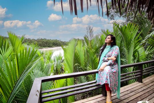 বনবিবি ফরেস্ট রিসোর্ট সুন্দরবন ট্যুর Bonobibi Forest Resort Sundarban